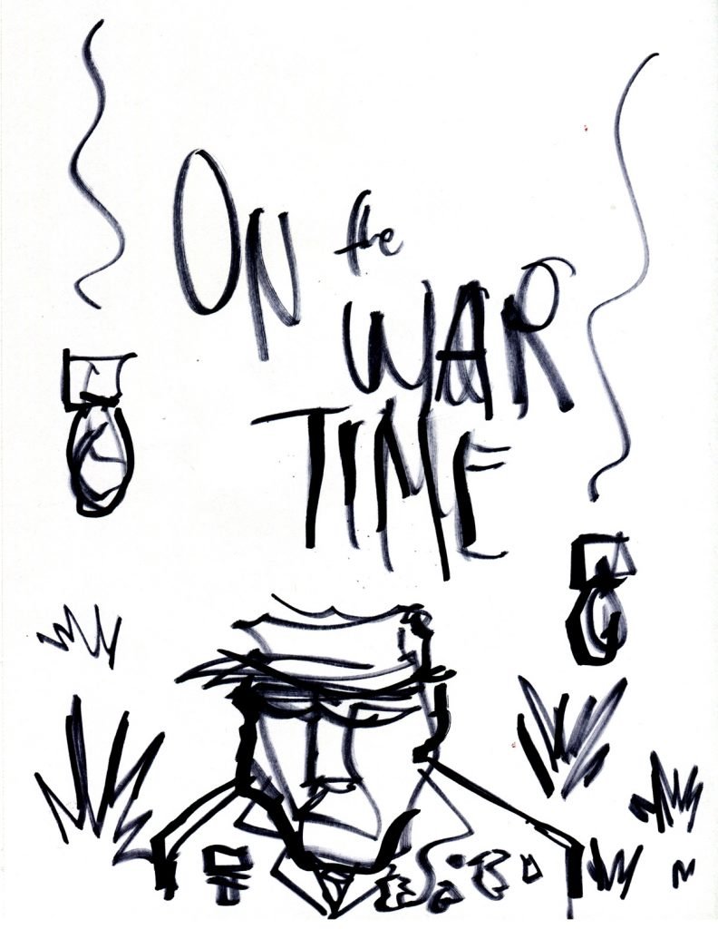 On The War Time