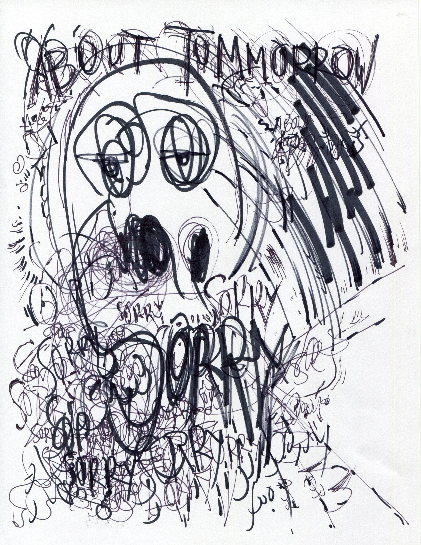 About Tomorrow Sorry 10