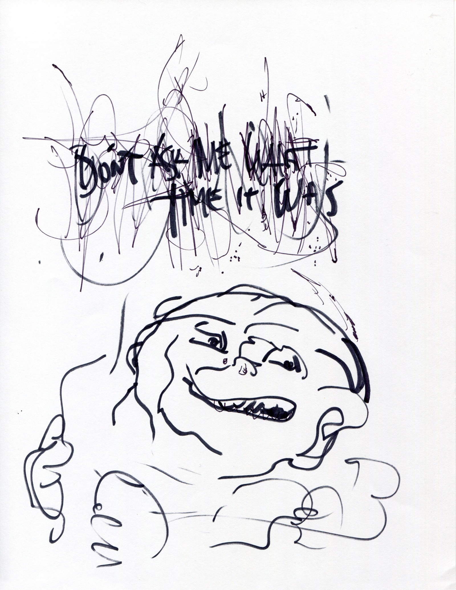 About Tomorrow Sorry 17